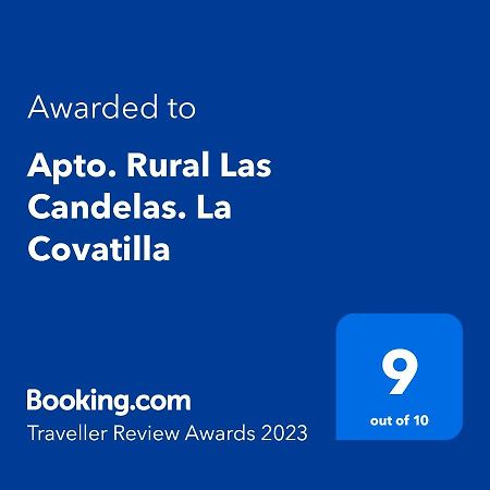 Apto. Rural Las Candelas. La Covatilla Apartman Candelario Kültér fotó