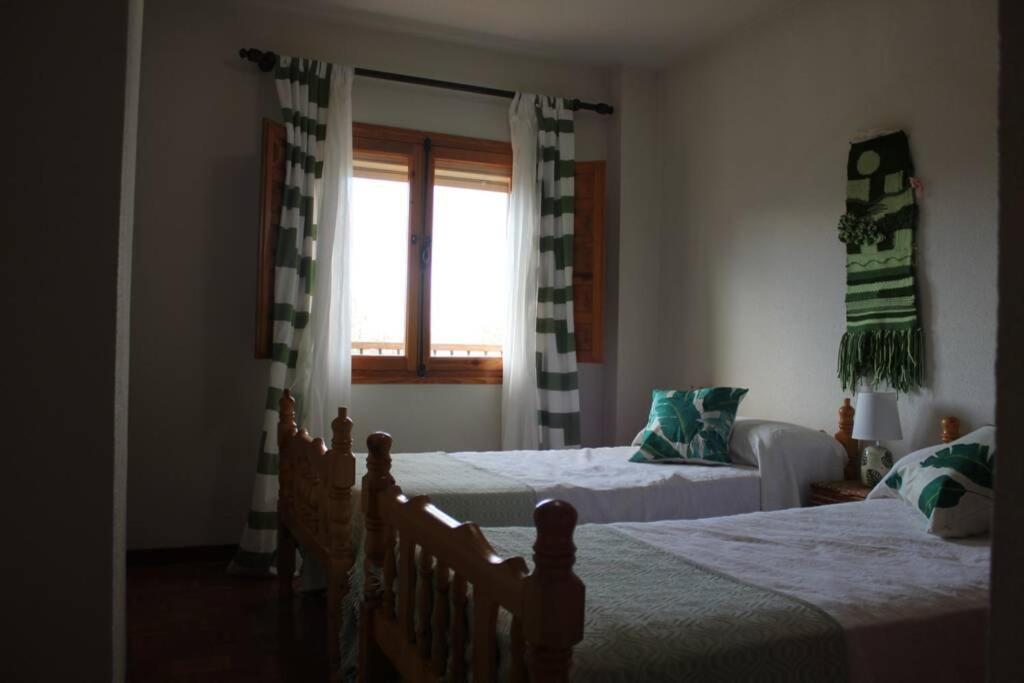 Apto. Rural Las Candelas. La Covatilla Apartman Candelario Kültér fotó