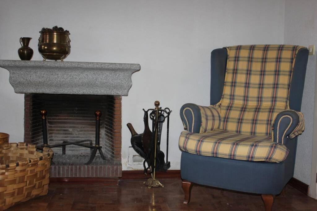 Apto. Rural Las Candelas. La Covatilla Apartman Candelario Kültér fotó