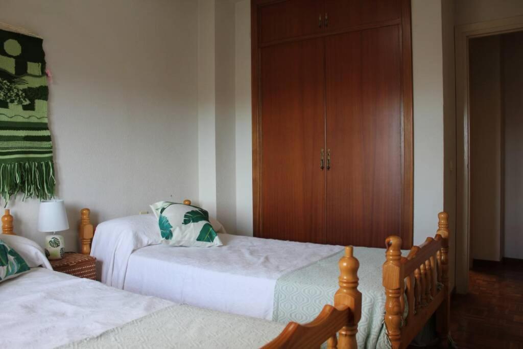 Apto. Rural Las Candelas. La Covatilla Apartman Candelario Kültér fotó