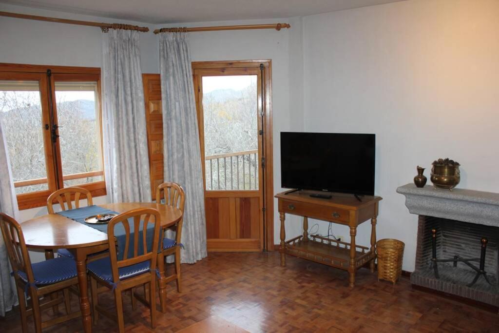 Apto. Rural Las Candelas. La Covatilla Apartman Candelario Kültér fotó