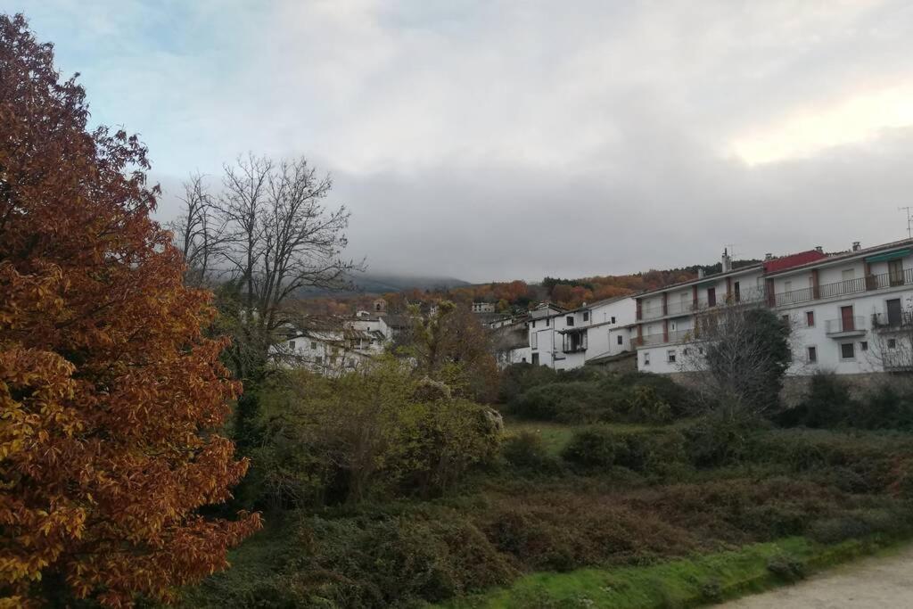 Apto. Rural Las Candelas. La Covatilla Apartman Candelario Kültér fotó