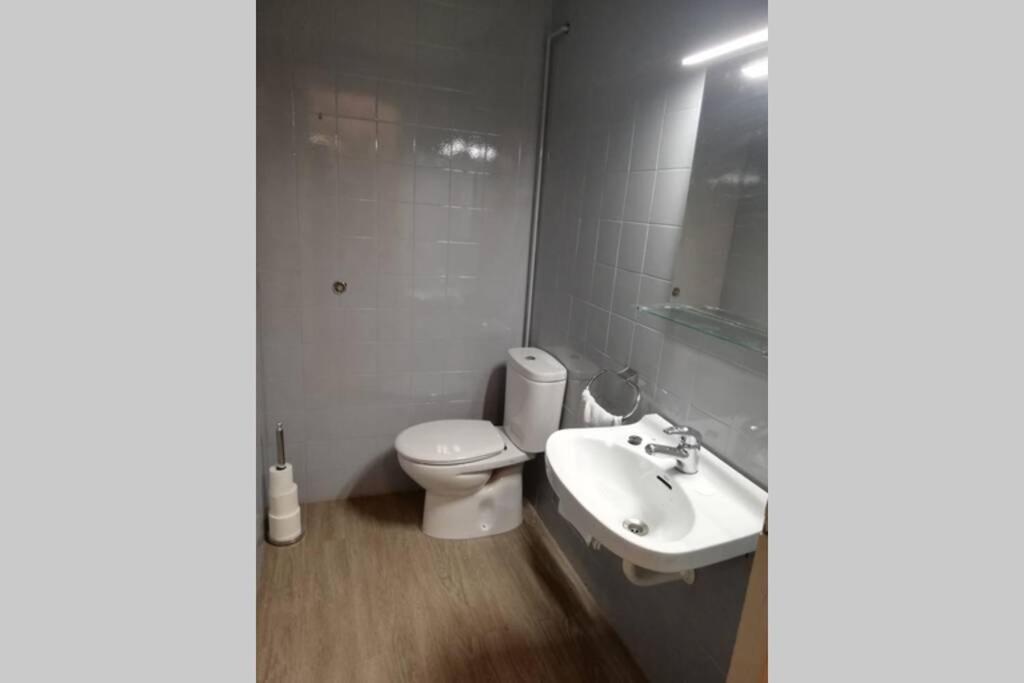 Apto. Rural Las Candelas. La Covatilla Apartman Candelario Kültér fotó