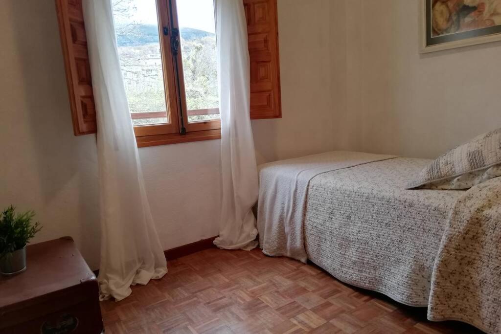 Apto. Rural Las Candelas. La Covatilla Apartman Candelario Kültér fotó