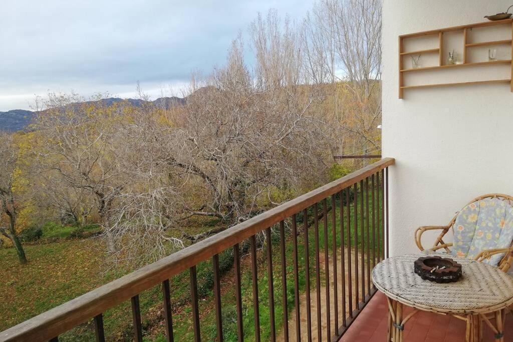 Apto. Rural Las Candelas. La Covatilla Apartman Candelario Kültér fotó